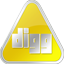Yellow Digg Icon 64x64 png